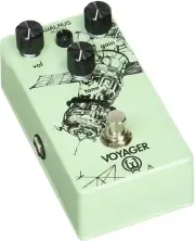 New Walrus Audio Walrus Audio Overdrive Guitar Effector VOYAGER Effector