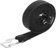 Adjustable High Elasticity Bungee Straps with Hooks Durable Tie Down Rope for Motorcycles Bicycles and Outdoor Activities Long Heavy Duty Stretch Rope