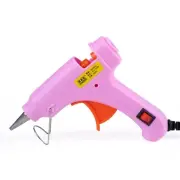 Glue Gun, Mini Hot Glue Guns with 10 Glue Gun Sticks, Specialized in Paintles...