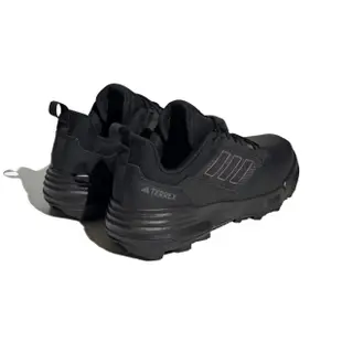 【adidas 愛迪達】戶外越野鞋 運動鞋 TERREX UNITY LEA LOW 男女 - IF4980
