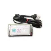 Davey Celsior Touchpad and Overlay - Chrome for Spa Controller D-TBCS - Spa S...