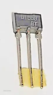 ROHM TRANSISTOR 2SD1859 USED BY MANY BRANDS AND MODELS