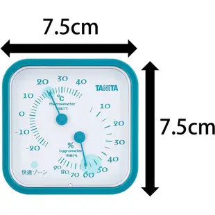 現貨+新鮮 日本家家用 TANITA 指針式溫濕度計 TT-557-日本雜貨舖