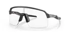 Oakley Sunglasses Sutro Lite OO9463-4539 Matte Carbon w/ Gray Photochromic Lens