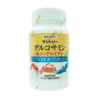 在飛比找PChome24h購物優惠-【三得利】Suntory 固力伸(葡萄糖胺+鯊魚軟骨)(18