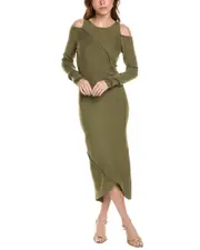 Patrizia Pepe Midi Sweaterdress