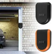 Magnetic Key Holder Safe Magnetic Key Box Under Car Plastic Hidden weinQ
