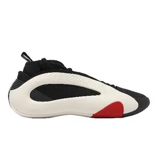 adidas 籃球鞋 Harden Vol. 8 男鞋 白 黑 Pioneer 哈登8 緩震 愛迪達 IE2695