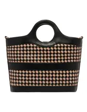 [1978W] Nylah Tote Bag in Natural