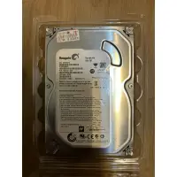 在飛比找蝦皮購物優惠-seagate  sata 500g hdd 3.5 吋 薄