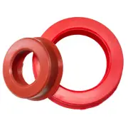 Water Containment Rings for Core Drilling - 2 pc Set