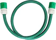 Silverline 353266 Hose Connection Set 1/2" Female, Green