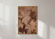 [Namly Design] Poster - Autumn Leaves