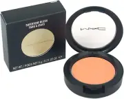MAC Sheertone Blush - Peaches for Women 0.2 Oz Blush
