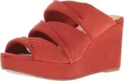 [Chinese Laundry] Women's Carlie Wedge Slide Sandal