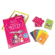 David Walliams Awful Auntie's Wonderfully Witty Word Games