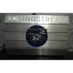 SOUNDSTREAM LW4.480 4聲道擴大機