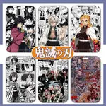 ﺴ▤✶【限時折扣】門禁卡套 信用 鬼滅之刃卡套工牌廠牌學生校園卡食堂飯卡公交地鐵卡套日系動漫 捷運卡套 悠遊卡套 一卡通