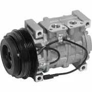 One New UAC A/C Compressor CO29012C for Suzuki (for: Suzuki)