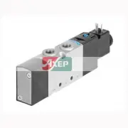 A● FESTO VUVS-L25-M52-MD-G14-F8-1B2 Solenoid Valve 575513 26.5mm