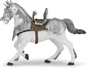 Papo Horse in Armour Figurine