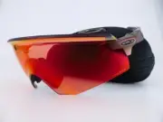 Oakley Sunglasses ENCODER (AF) Matte Red Colorshift Prizm Trail Torch OO9472F-09