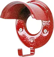 Stubbs Bridle Rack (UK Size: One Size) (Red)