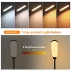 Neoglint LED Floor Lamp Modern Standing Lights Reading Light 9 Brightness G