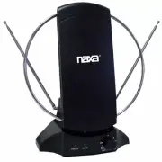 High Powered Amplified Antenna Suitable for HDTV and ATSC Digital Television