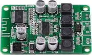 YDuupxe TPA3110 2x15W Audio Power Amplifier Board, DC 10〜25V Dual Channel Power Amplifier Board 10m Distance