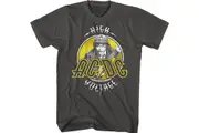 Retro High Voltage ACDC T-Shirt