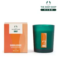 在飛比找momo購物網優惠-【THE BODY SHOP 美體小舖】激活力 香氛蠟燭(1