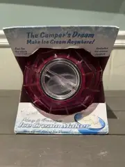 Ice Cream Ball The Original Play & Freeze Ice Cream Maker - Pink Pint Sized