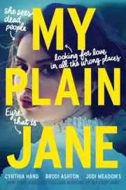 My Plain Jane by Cynthia Hand (English) Paperback Book
