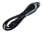 POWER CABLE CORD FOR BOSE CINEMATE SERIES II DIGITAL THEATER SPEAKER SYSTEM