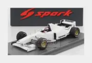 1:43 SPARK Ligier F1 Js41 #0 Tire Test Suzuka 1996 J.Verstappen White S7415 Mode