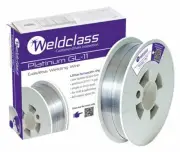 Weldclass Platinum GL-11 Gasless Flux Cored Mig Welding Wire 0.8mm x 4.5kg Spool