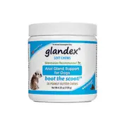 Glandex Soft Chews For Dogs 30 Chews