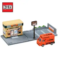 在飛比找樂天市場購物網優惠-【日本正版】TOMICA 新城鎮 吉野家 內附小車 城鎮系列