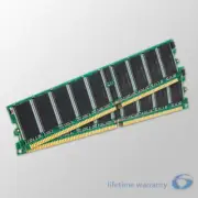 4GB (2x2GB) MEMORY RAM 4 HP/Compaq ProLiant ML350 G3 Server Series DDR1