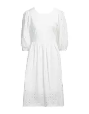 [NOTES DU NORD] NOTES DU NORD Midi dresses - Item 15425357