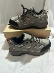 Merrell Moab 2 Low Lace Hiking Sneaker Bark Brown MK261205 Women 7.5 Men 6.5