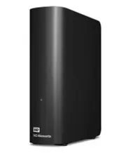 WD Elements 14TB Desktop Hard Drive (Black)