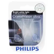 Philips License Plate Light Bulb for KTM 1190 RC8 640 Duke II 950 Supermoto ip