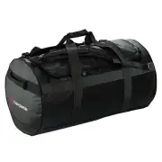 Caribee Kokoda 90L Duffle Bag - Black