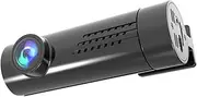 Mini Wireless Dash Cam Car Recorder Compact Design with Night for Safe Driving and Fraud Prevention