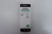 The Inkey List Vitamin C Brightening Hair Serum 50ml Glossy Hair BNIB