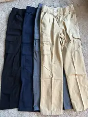 NEW Boys Sz 12 Pants Children’s Place Set Of 4