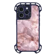 iPhone 16 Pro Ultra Bounce Case MagSafe Compatible marble045