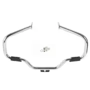 Chrome Engine Guard Bar Fit For Harley Heritage Softail Classic FLSTC 00-17 2016